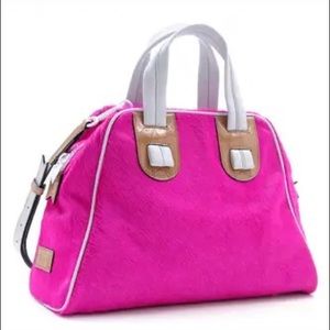 Meredith Wendell Designer Hand bag